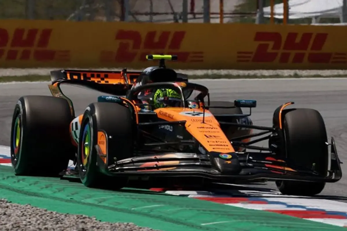 Formula 1'de İspanya Grand Prix'sini kazanan isim belli oldu