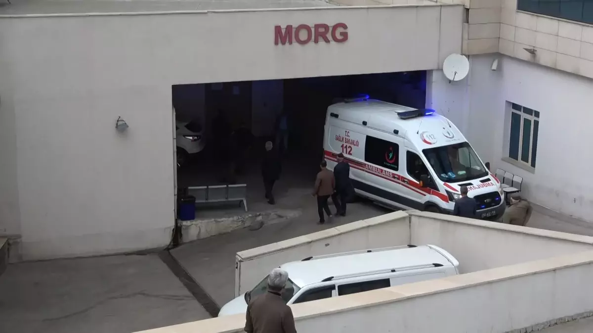 Siirt'te İnşaatta Düşme Olayı: Bir İşçi Hayatını Kaybetti