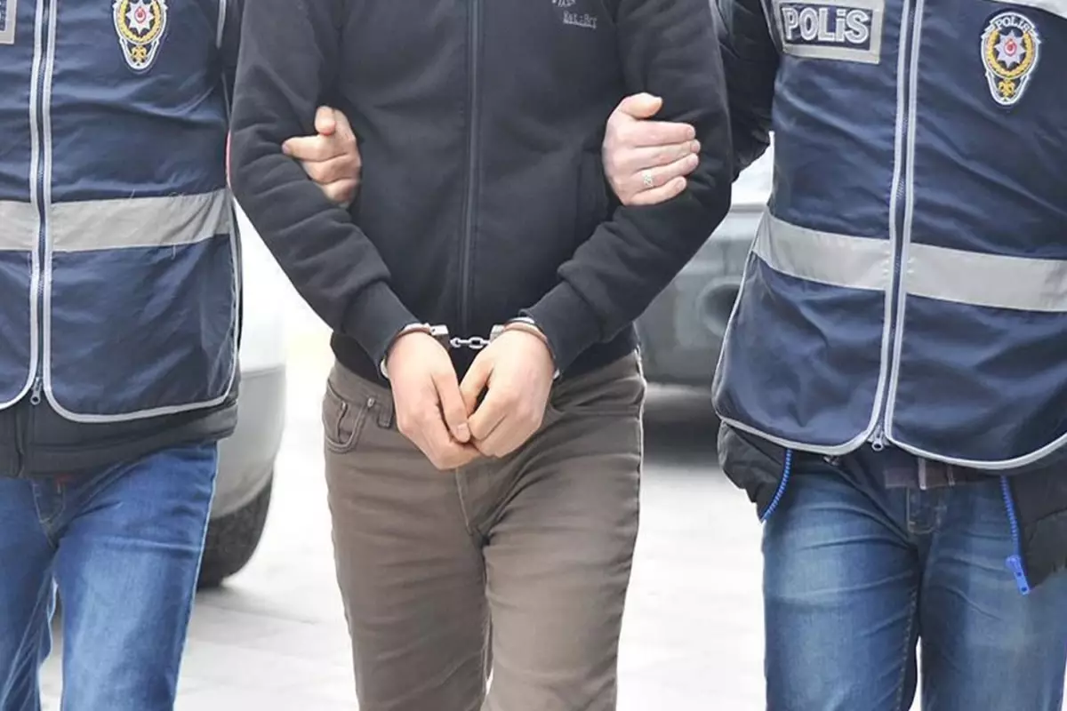 İBB soruşturmalarını yürüten savcıları tehdit eden suç makinesi yakalandı