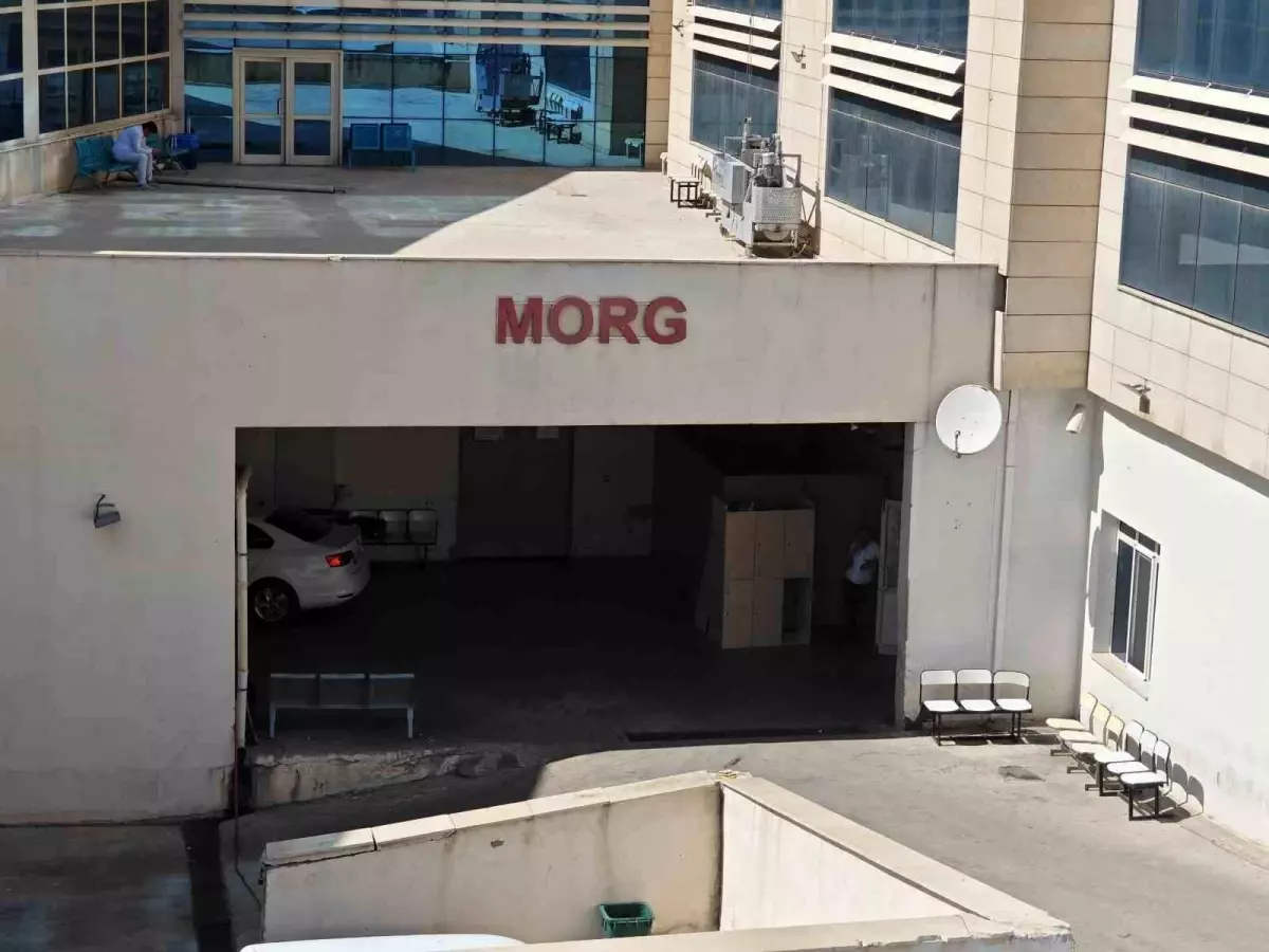 Siirt'te inşaat işçisi 7. kattan düşerek hayatını kaybetti