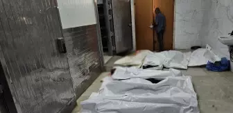 İsrail yardım noktalarına ulaşmak isteyen sivilleri vurdu! 30 kişi hayatını kaybetti