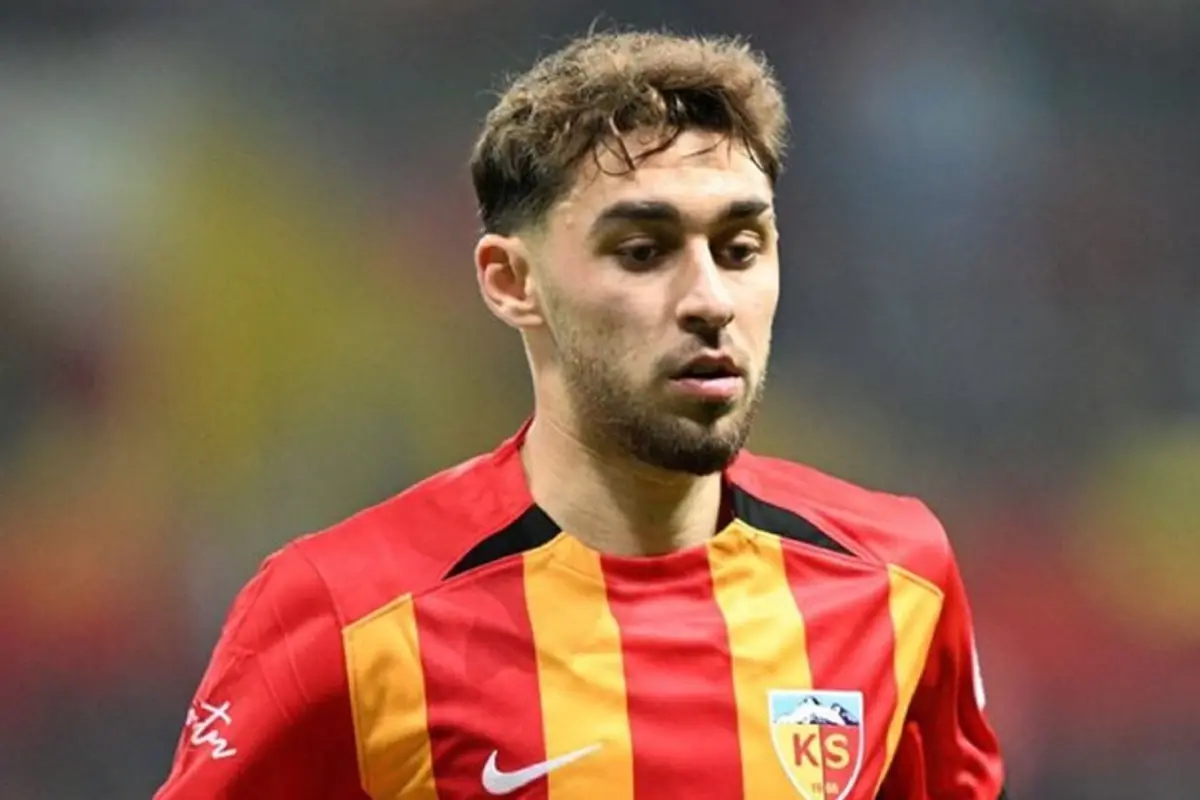 Kartal Kayra Yılmaz, Beşiktaş'a geri döneceğini açıkladı: Orada oynamak istiyorum