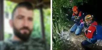 Kayıp olarak aranıyordu, cansız bedeni ormanda uyuşturucu madde ile birlikte bulundu