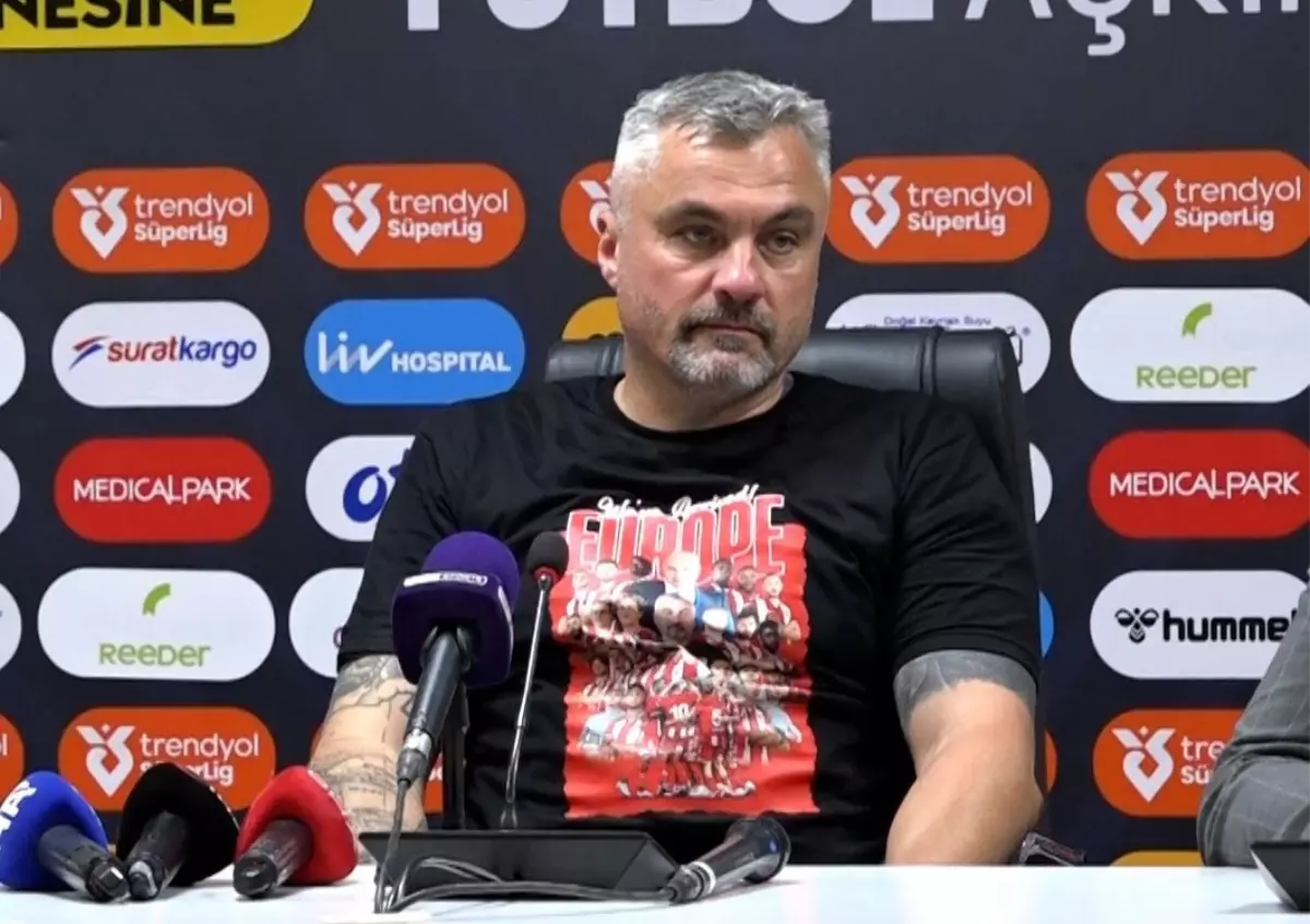 Samsunspor, Kayserispor'u Mağlup Etti: Teknik Direktörler Değerlendirdi