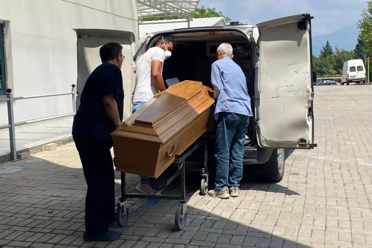 Kimyasal suya düşen işçi hayatını kaybetti