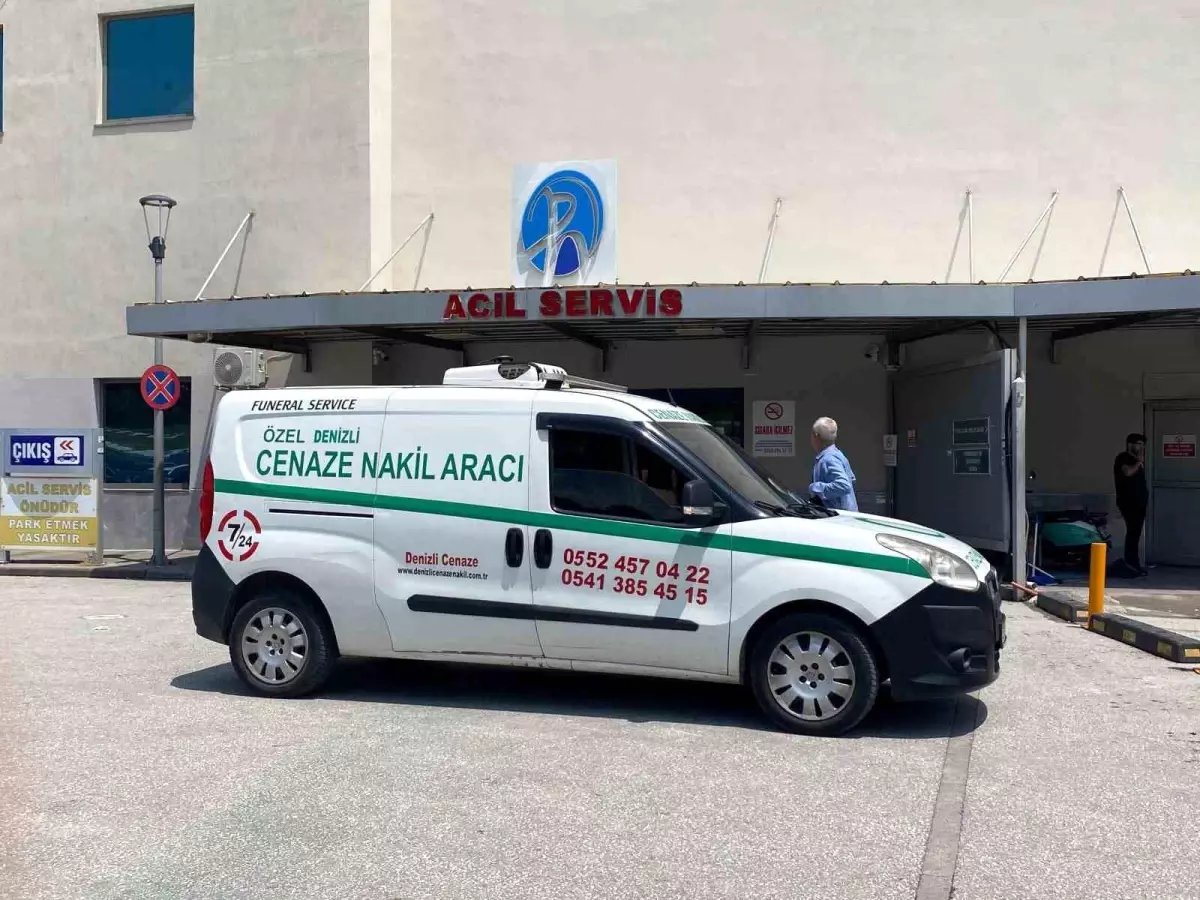 Denizli'de Tekstil Fabrikasında İşçi Kimyasal Suda Hayatını Kaybetti