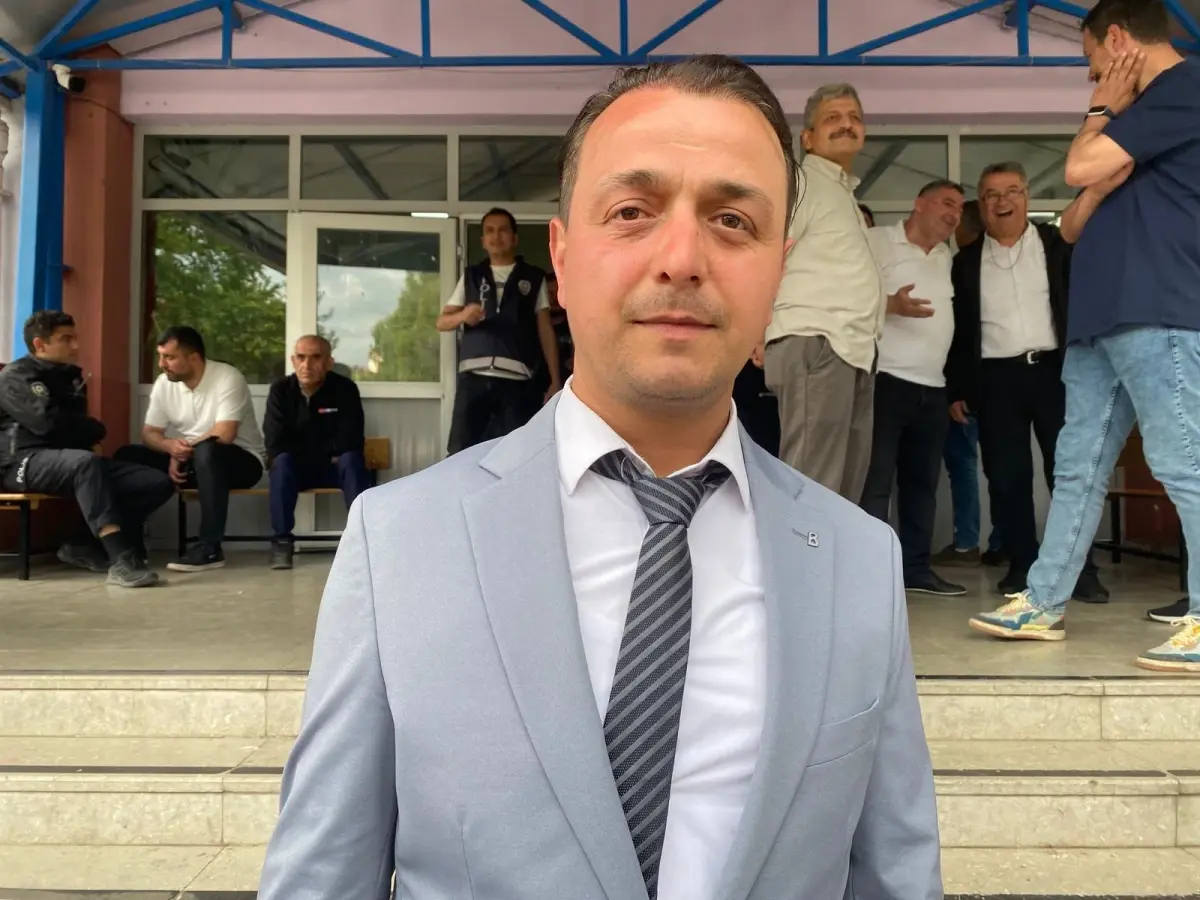 Karabük'te Muhtarlık Seçimini Bahattin Ceylan Kazandı