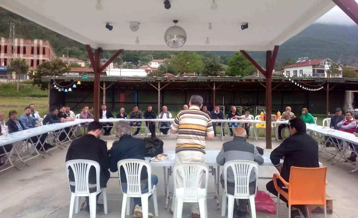Bafra Su Ürünleri Kooperatifi Genel Kurulunda Yeni Başkan Belirlendi