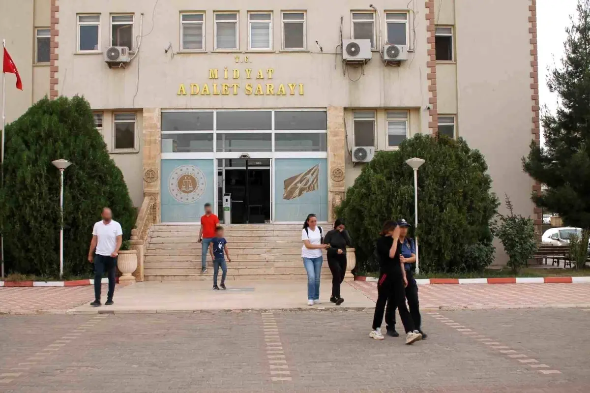 Mardin'de Altın Hırsızlığı Yapan Kız Kardeşler Tutuklandı