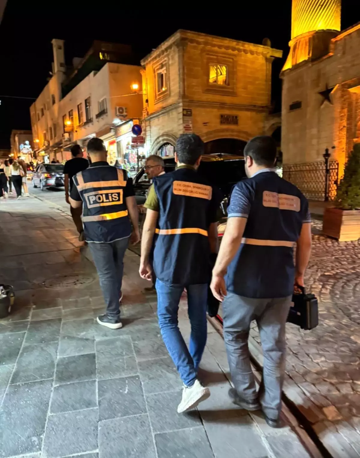 Mardin'de Gürültü Kirliliğine Karşı Denetimler Başlatıldı