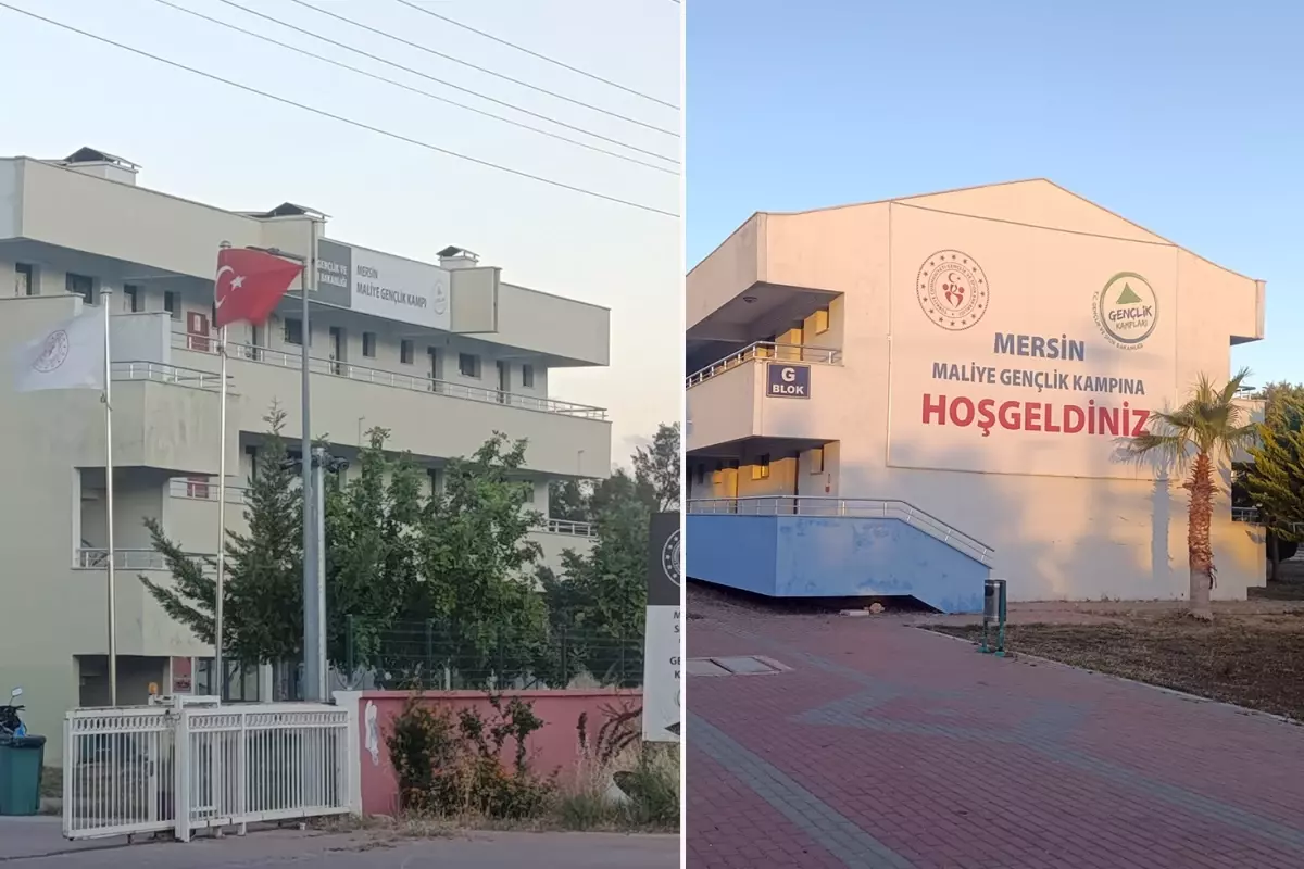 Gençlik kampında facia! İki öğrenci denizde boğuldu