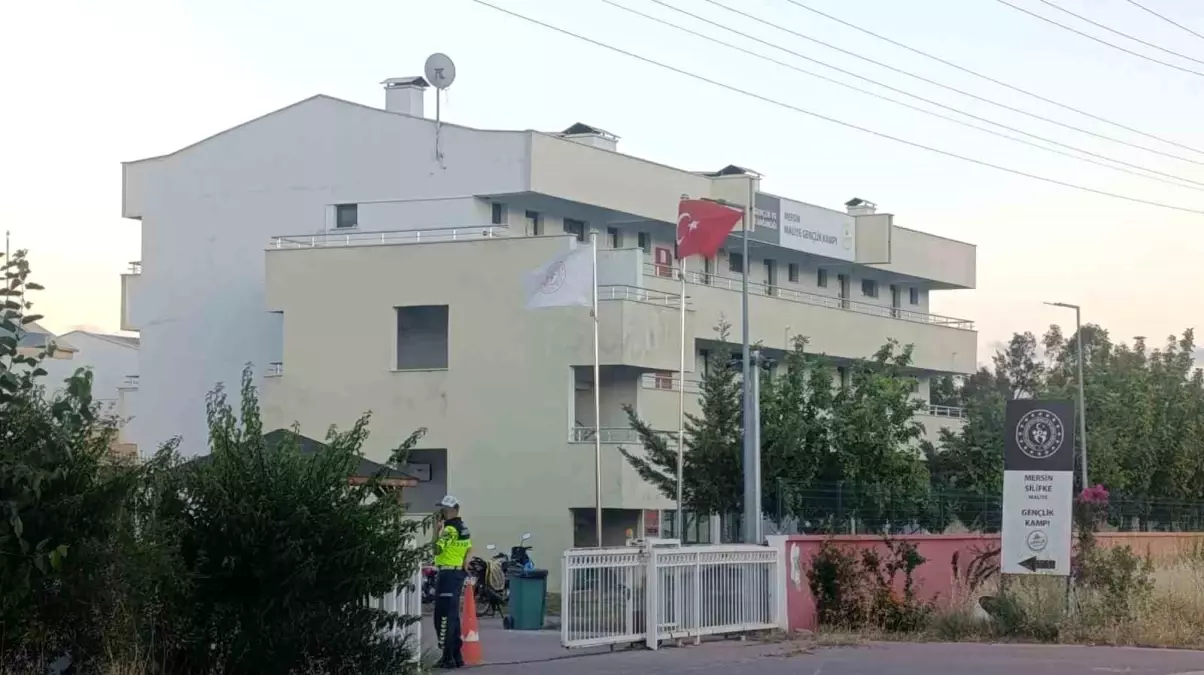 Silifke'de Gençlik Kampında Boğulma Faciası