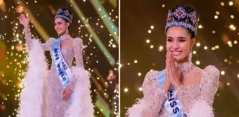 Miss World 2025 birincisi belli oldu! İşte dünyanın en güzel kadını