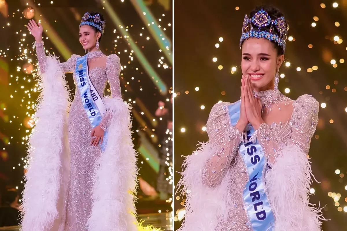 Miss World 2025 birincisi belli oldu! İşte dünyanın en güzel kadını