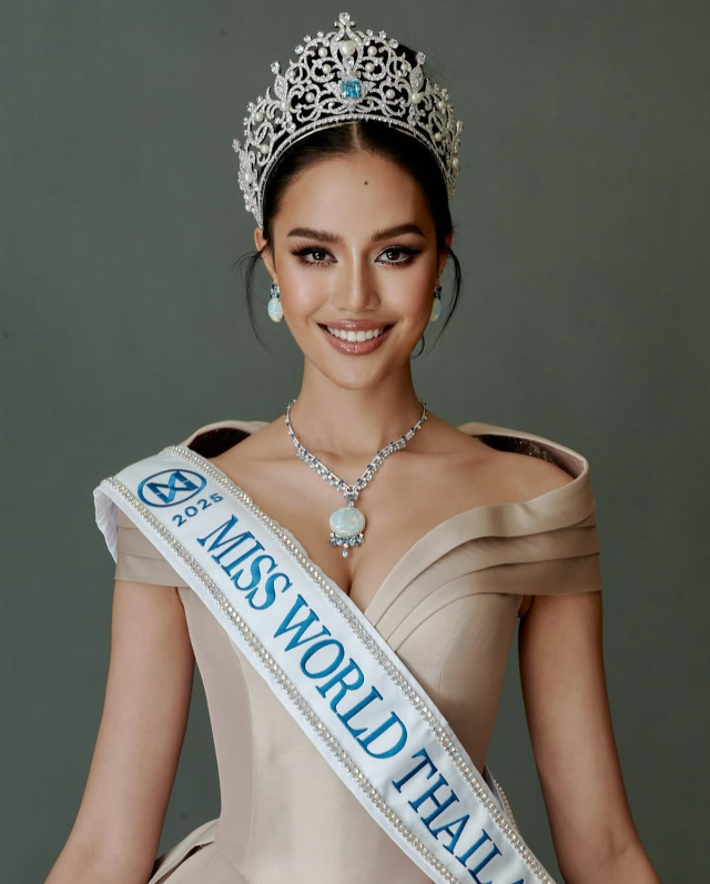 The winner of Miss World 2025 has been announced! Here is the most beautiful woman in the world