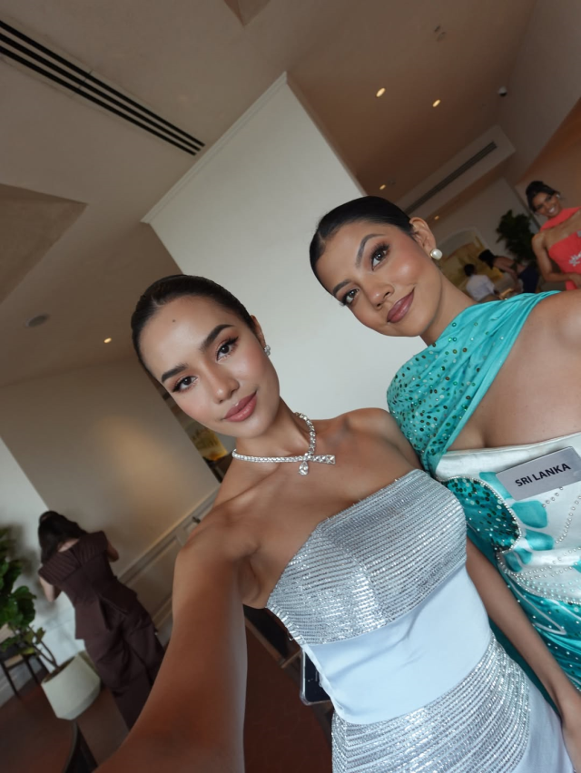 The winner of Miss World 2025 has been announced! Here is the most beautiful woman in the world