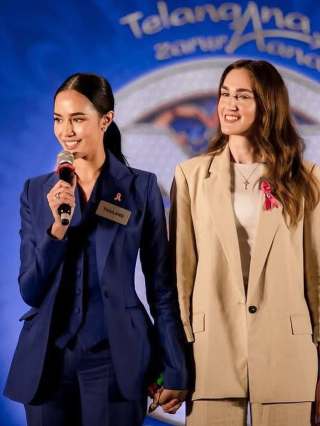 The winner of Miss World 2025 has been announced! Here is the most beautiful woman in the world