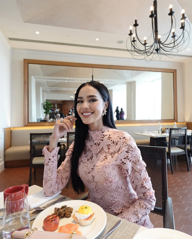 The winner of Miss World 2025 has been announced! Here is the most beautiful woman in the world