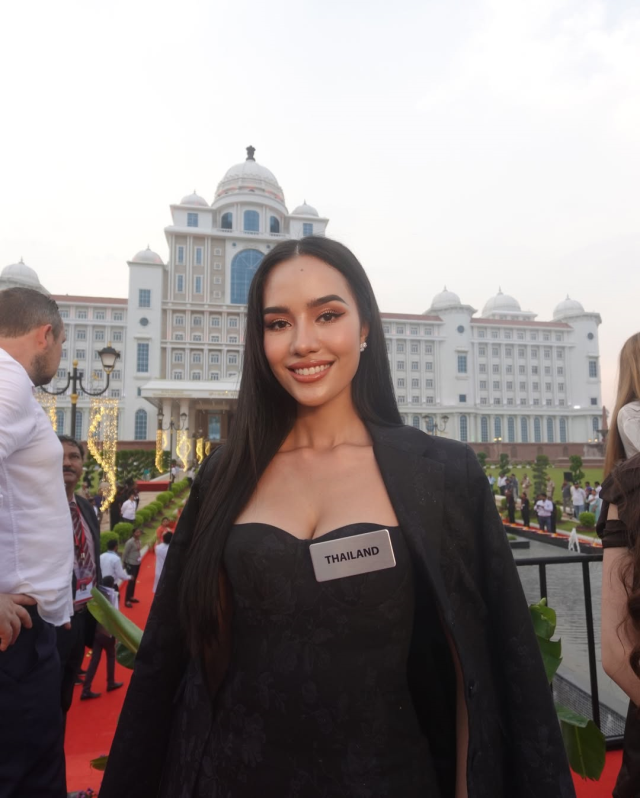 The winner of Miss World 2025 has been announced! Here is the most beautiful woman in the world