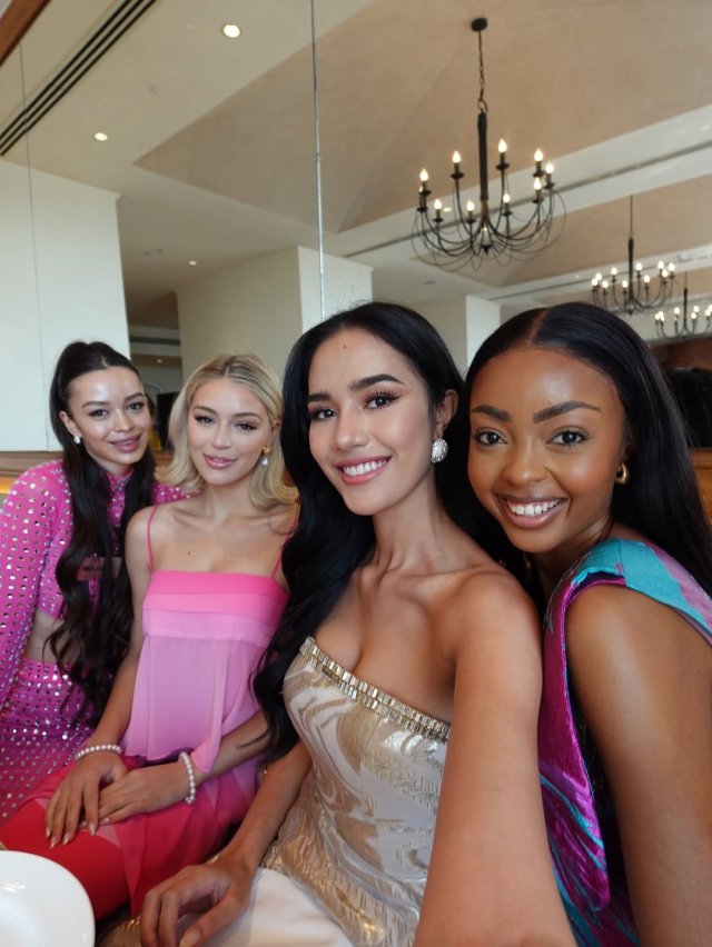 The winner of Miss World 2025 has been announced! Here is the most beautiful woman in the world