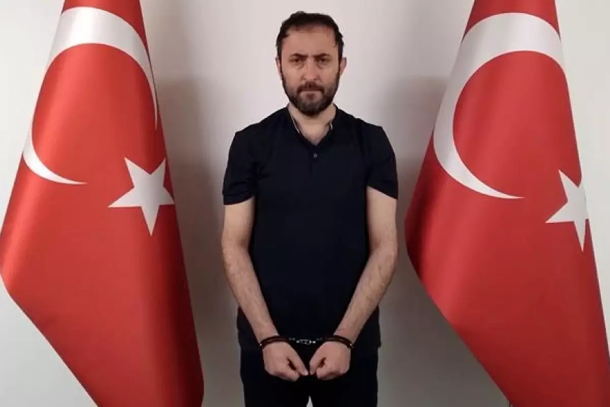 MİT, DAEŞ'in üst düzey yöneticisini Türkiye'ye getirdi