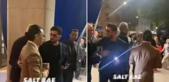 Nusret'e soğuk duş! Şampiyonlar Ligi partisine alınmadı, kapıdan kovuldu