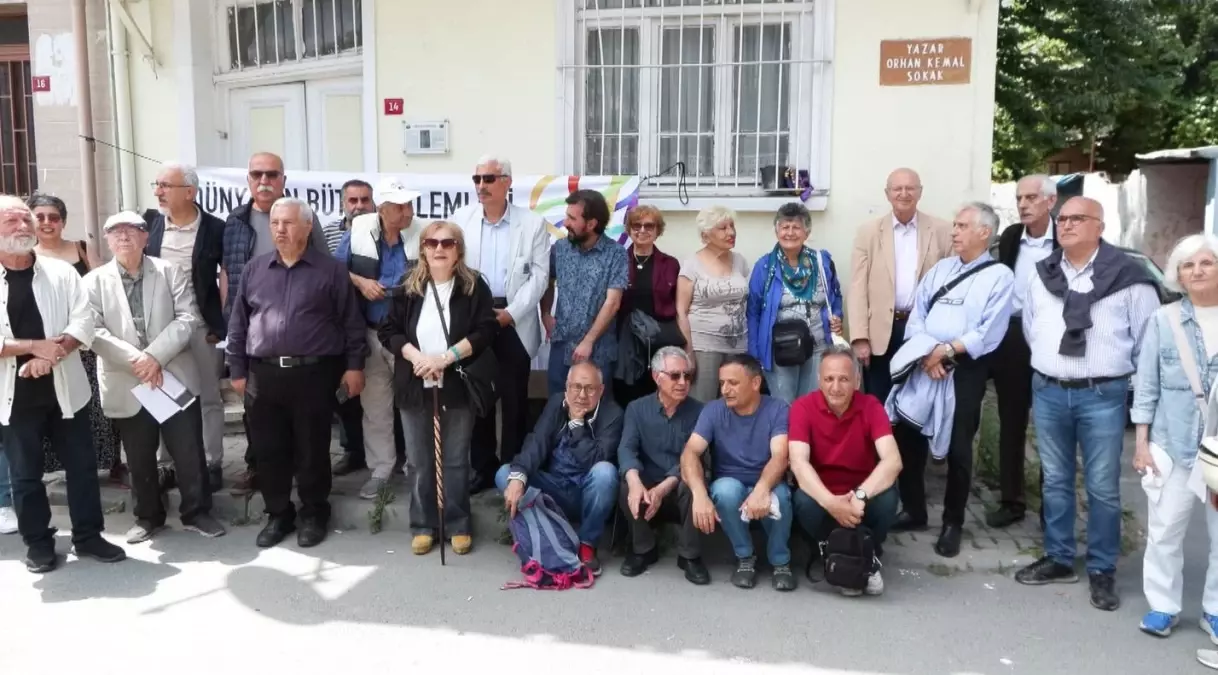 Orhan Kemal, 55. Ölüm Yıl Dönümünde Anıldı