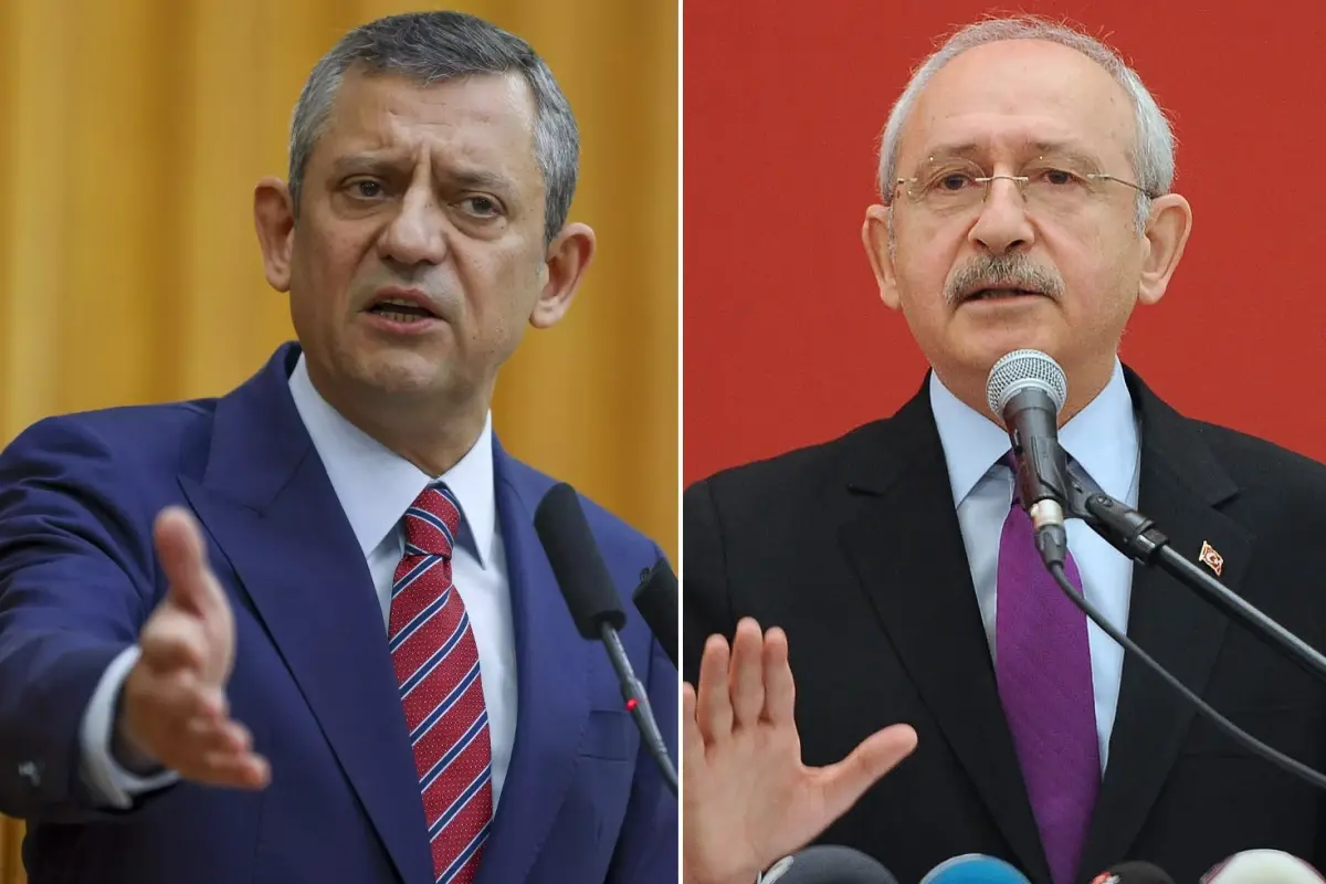 Özel'den Kılıçdaroğlu'nun kurultay iddialarıyla ilgili sözlerine yanıt