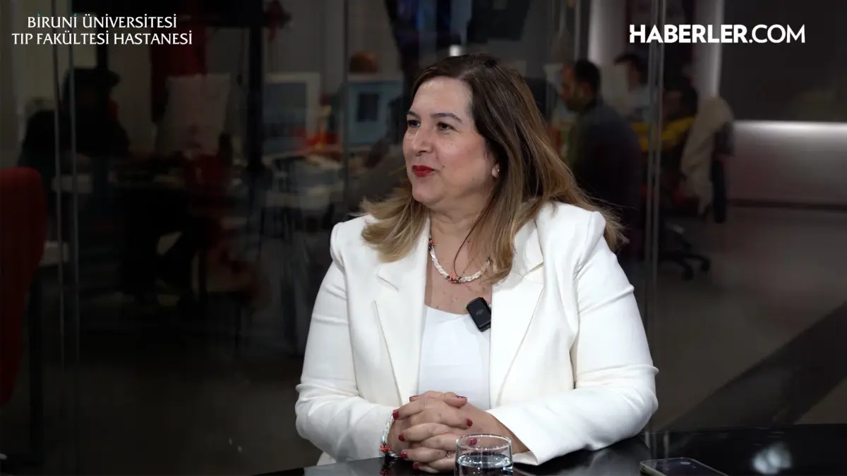 Prof. Dr. Ayşe Kubat Üzüm: Tiroid, yaşam enerjimizi belirleyen kritik bir organdır