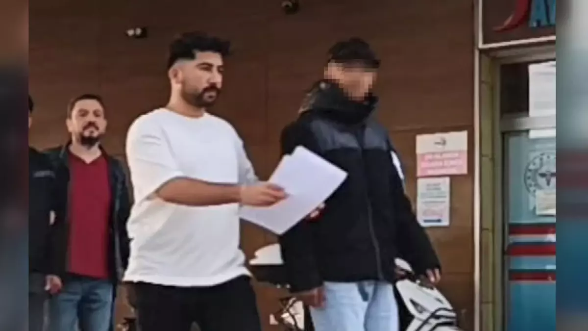İnegöl'de Bıçaklama Olayı: 16 Yaşındaki Şüpheli Tutuklandı