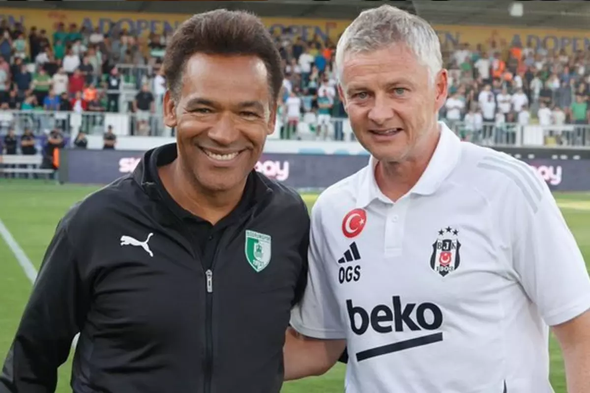 Süper Lig'de maç sonu ayrılık kararı