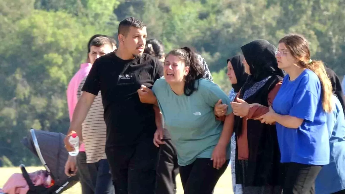 Adana'da Tekneden Düşen Genç Adam 5 Gün Sonra Bulundu