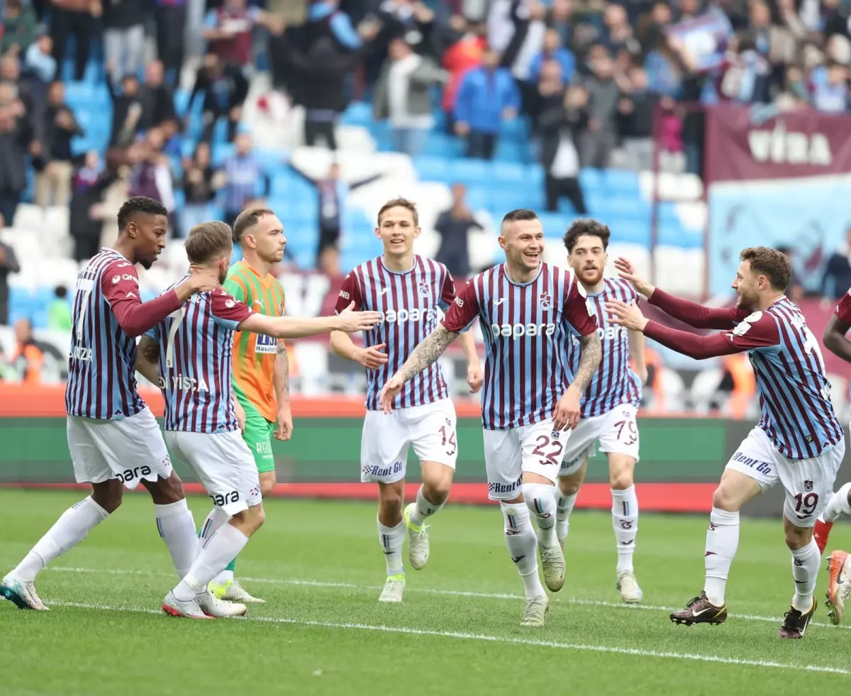 Trabzonspor'un Yeni Transferleri ve Performansları