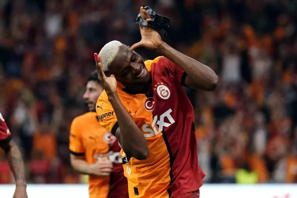 Victor Osimhen, Süper Lig'de Gol Kralı Oldu