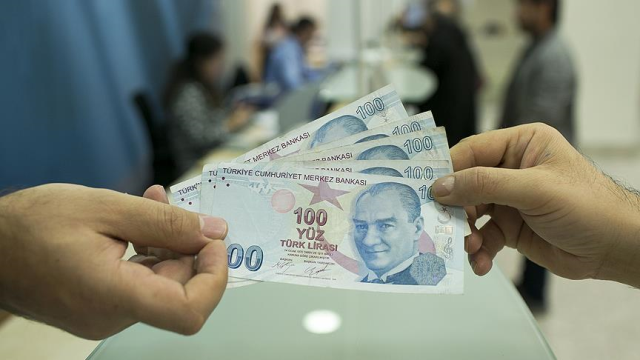 TÜİK Inflation Data Announced: The Lowest Pension Will Be 17 Thousand 73 Lira