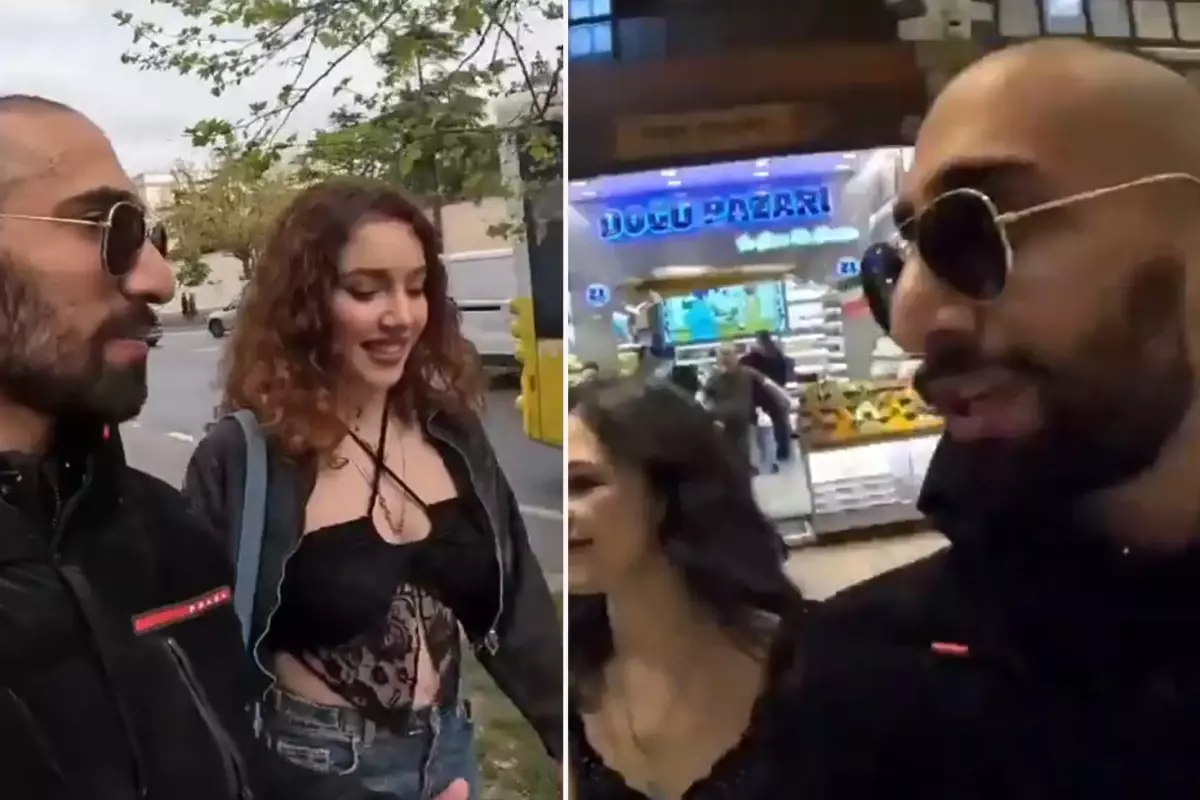 Türkiye'ye tatile gelen Hint turistten Türk kadınlara skandal sözler