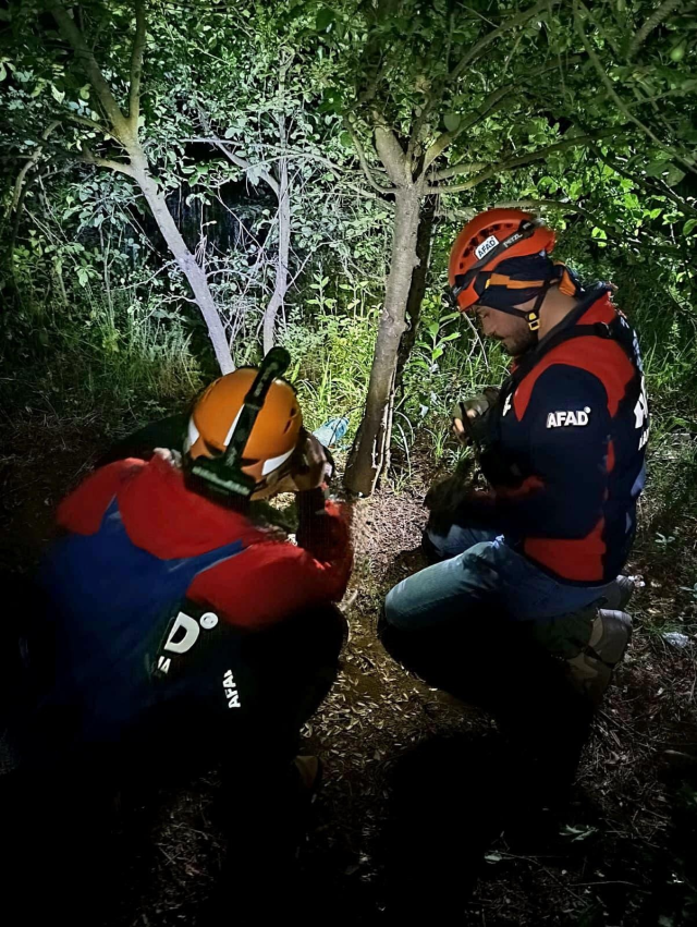 Missing Person Found Dead in Forest in Yalova
