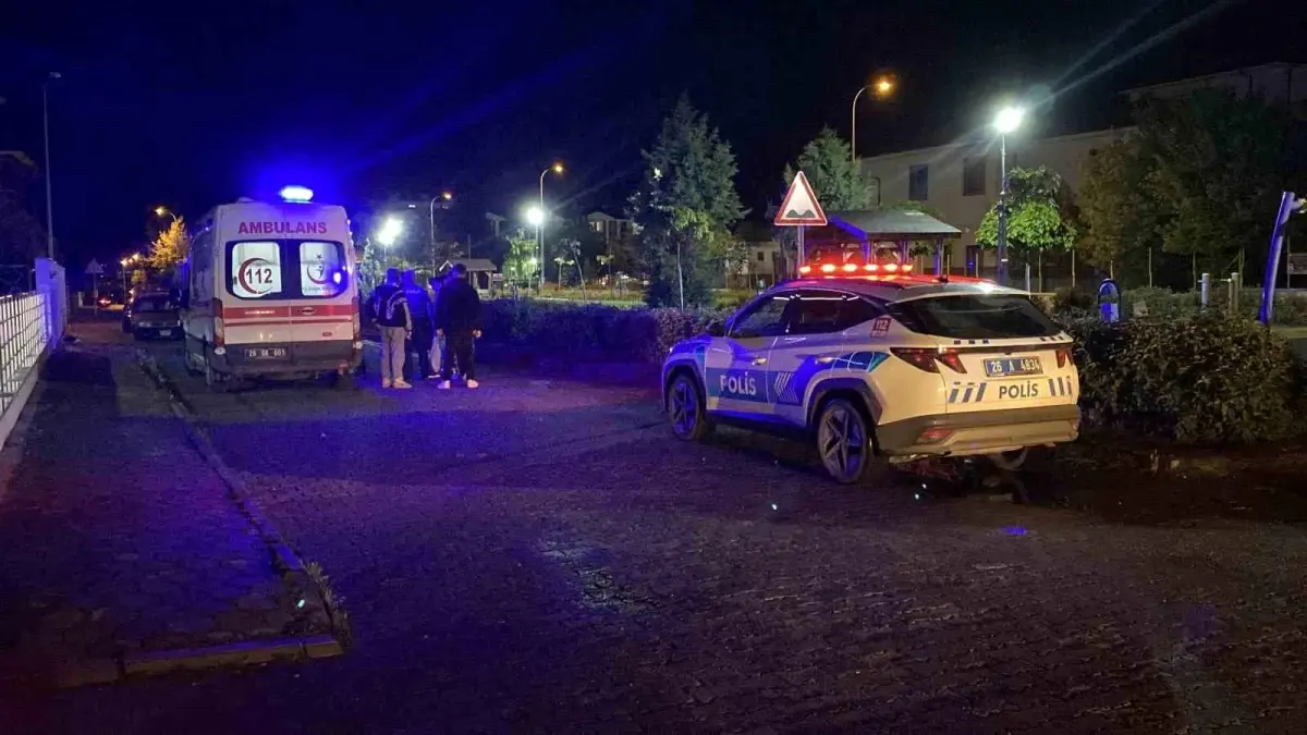Eskişehir'de Yan Bakma Nedeniyle Kavga: 17 Yaşındaki Çocuk Bıçaklandı