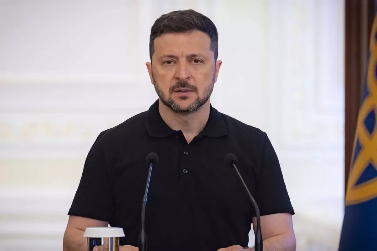 Zelenski: Ukrayna heyeti yarın İstanbul'da olacak
