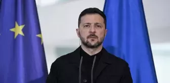 Zelenskiy, İstanbul'daki barış görüşmelerini gerçekleştirecek Ukrayna heyetini onayladı