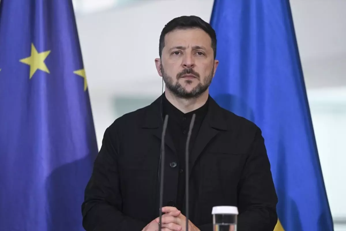 Zelenskiy, İstanbul'daki barış görüşmelerini gerçekleştirecek Ukrayna heyetini onayladı