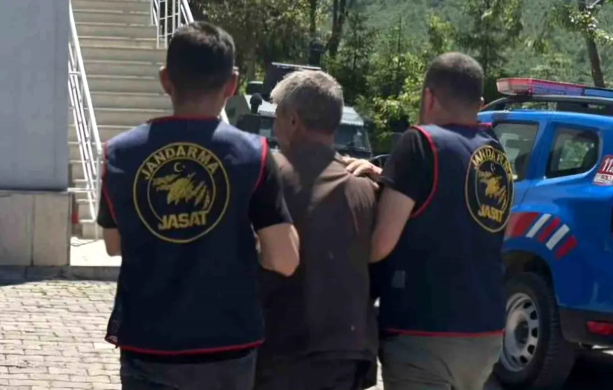 18 Yıl Hapis Cezasıyla Aranan Firari Yakalandı