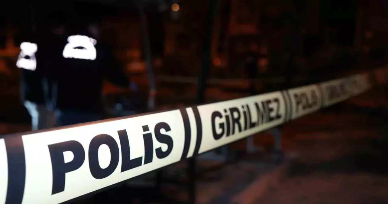 Kırıkkale'de Akraba Kavgası: Bir Kişi Satırla Öldürüldü