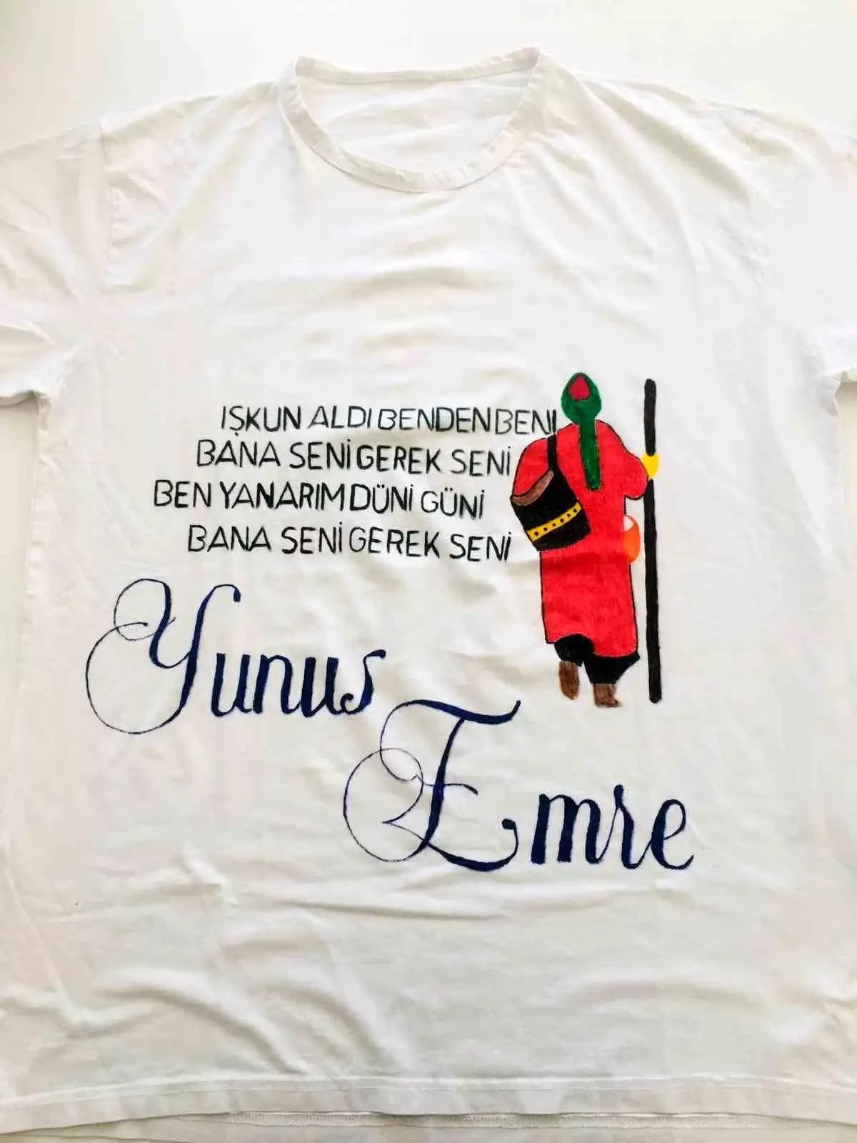 Tişört Tasarım Yarışması Sonuçları Açıklandı