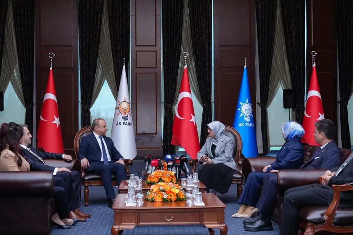 AK Parti'nin bayram programı belli oldu! 3 parti ziyaret edilmeyecek