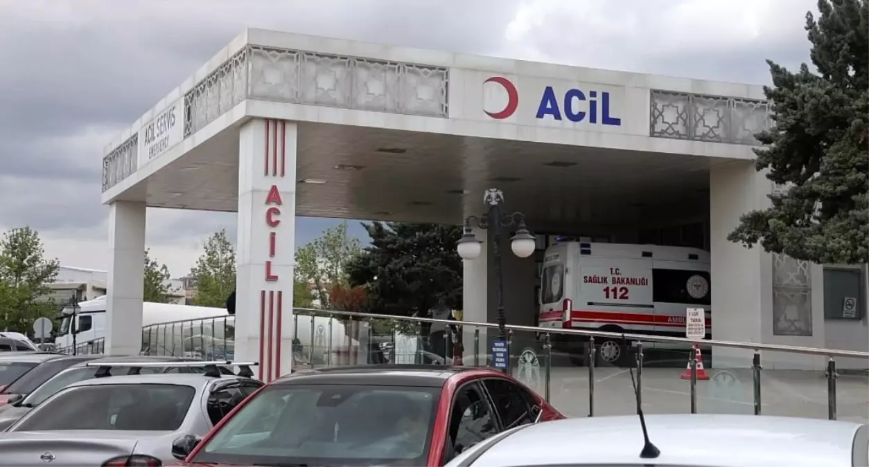 Konya'da Okulda Tartışma Sonrası 10 Yaşındaki Çocuk Nefessiz Kaldı