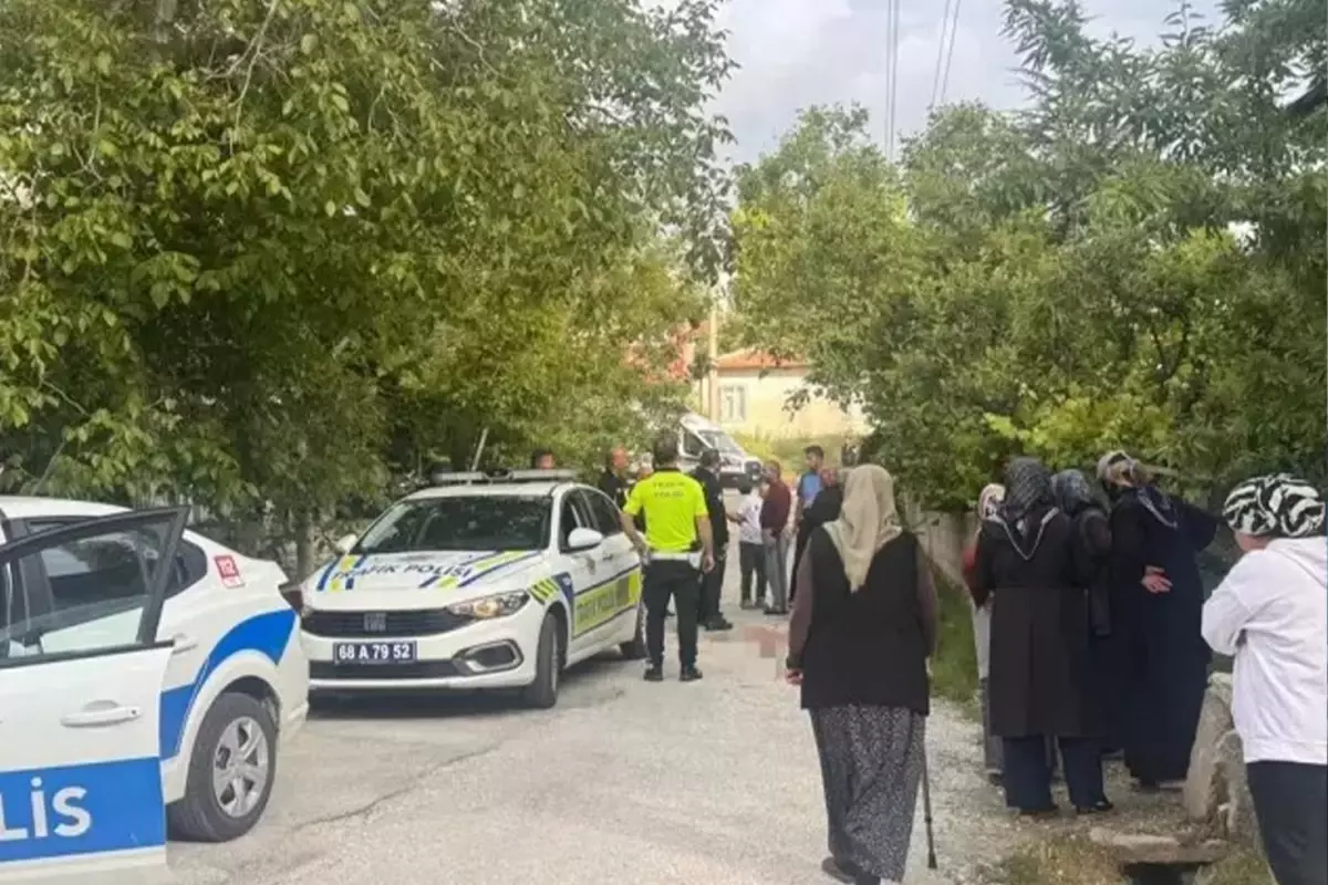Aksaray'da trafik tartışmasının sonu kanlı bitti