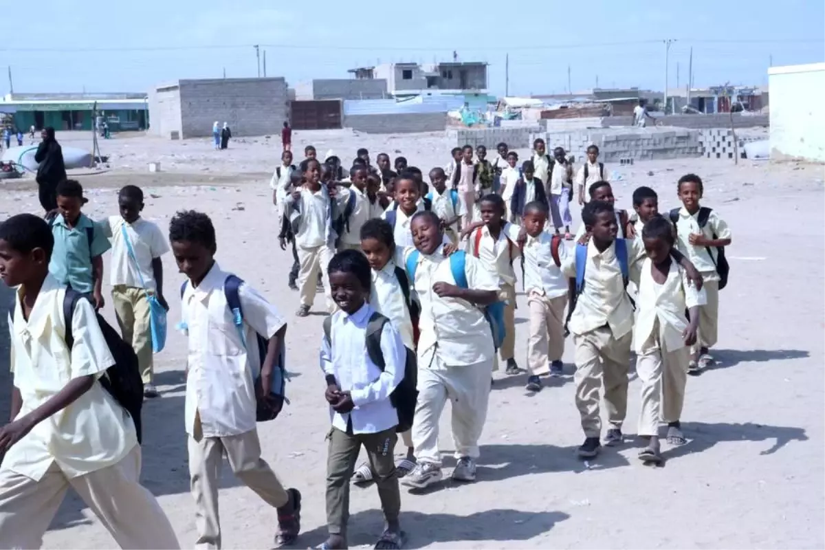 Sudan'daki Çocuklar İçin Durum Korkunç: 15 Milyon İhtiyaç Sahibi