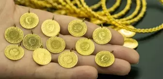 Altın fiyatları kızışan Rusya-Ukrayna savaşı nedeniyle yükselişe geçti