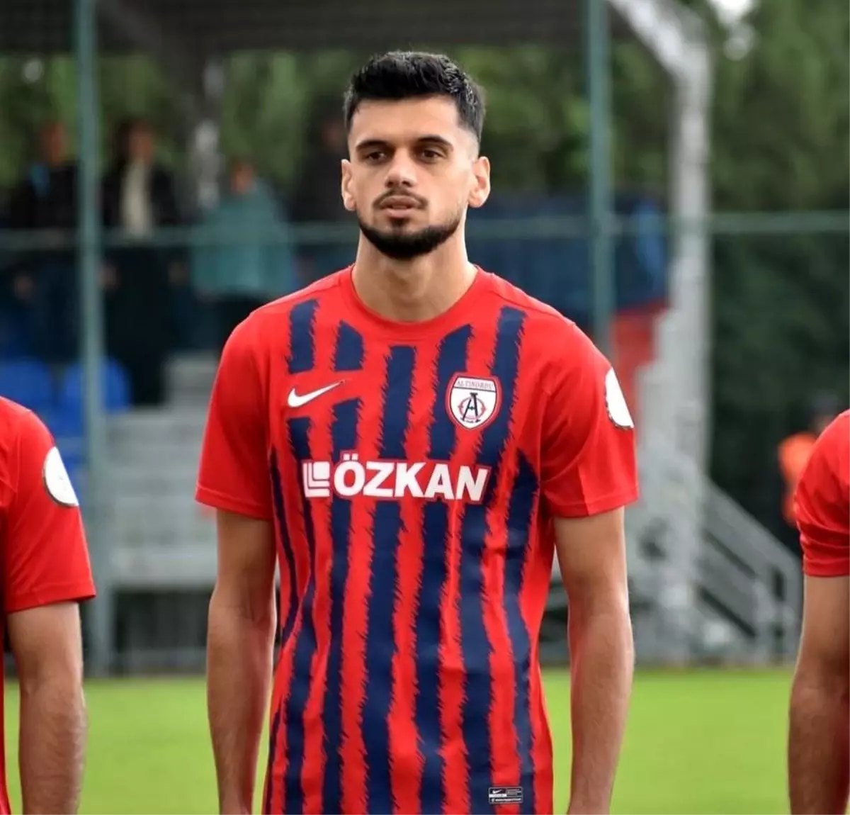 Altınordu'nun Yıldızı Keni Var Uzun, Gelecek Sezonda da Kadroda